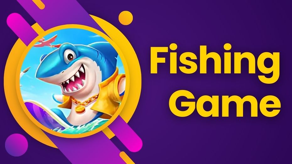 Fishing Game: Catch Fish & Win Big Rewards