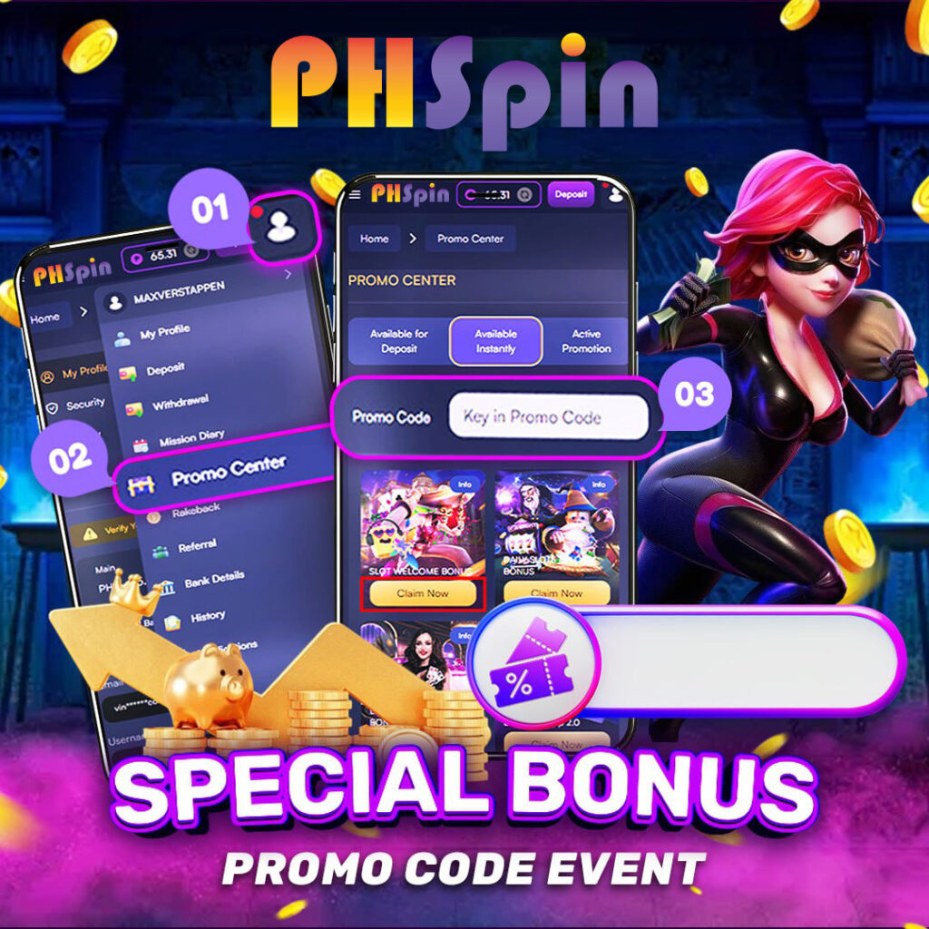 PHSPIN Promo Code