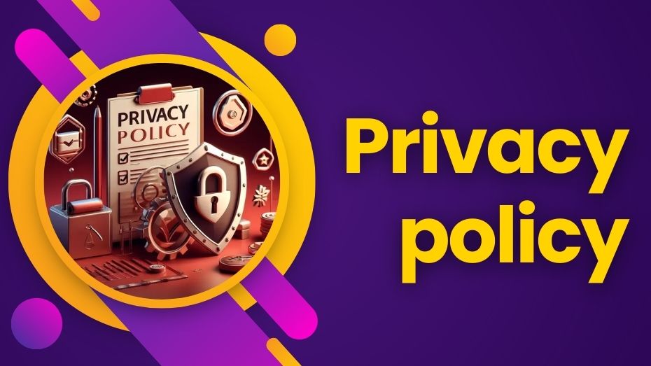 Privacy policy