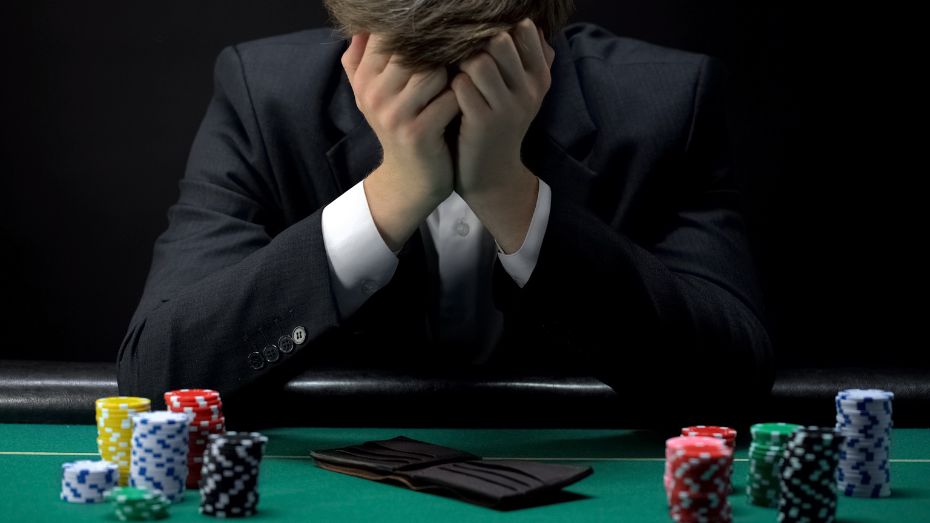 Signs of Problem Gambling