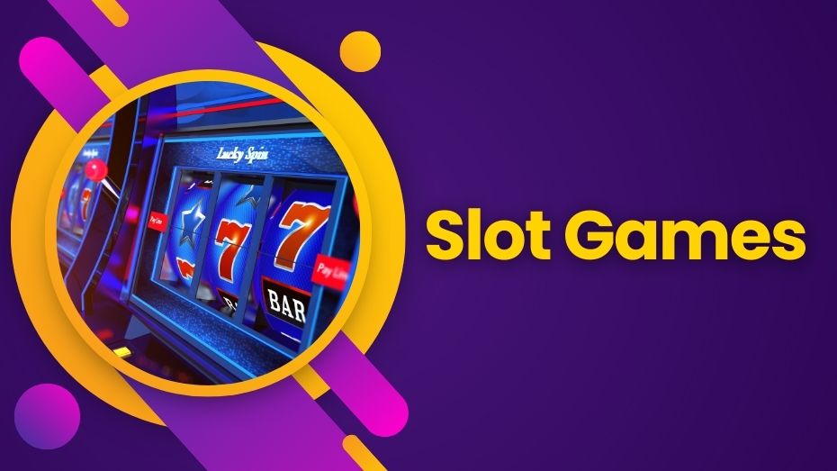 Slot Games: Spin & Win Big with Top Slot Titles